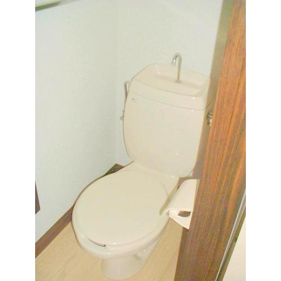 Toilet. Toilet