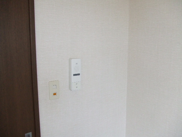 Other Equipment. Intercom