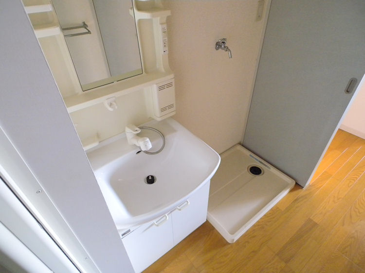 Washroom. Bathroom Vanity