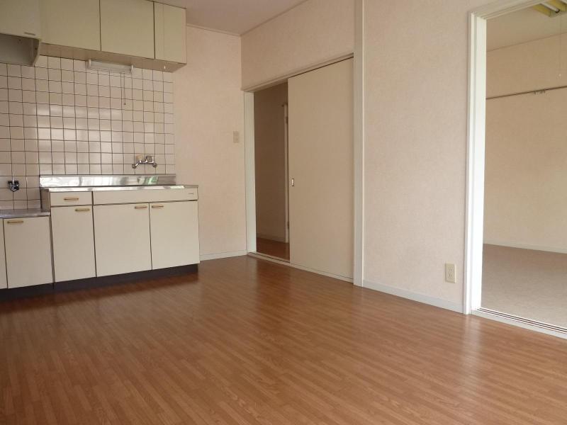 Living and room. Living