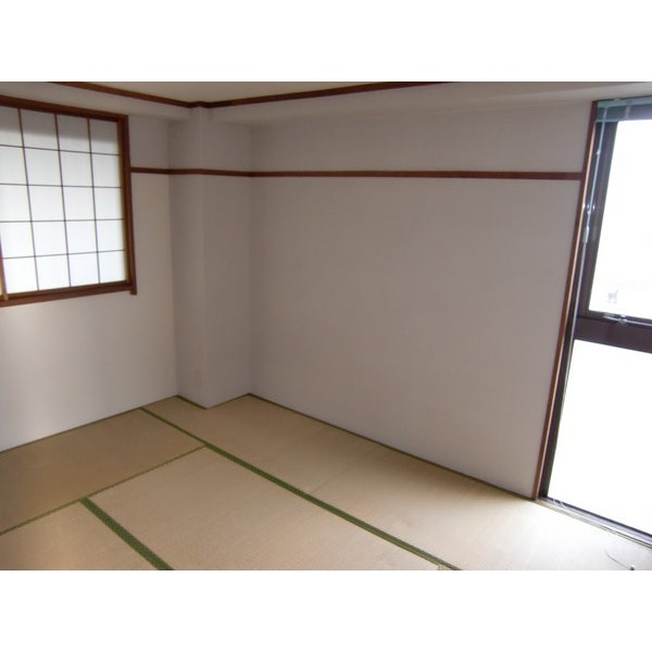 Other room space. Japanese-style room 6 quires