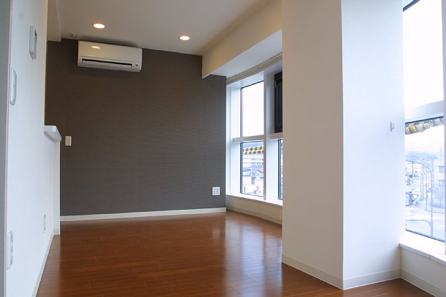 Living and room. Living