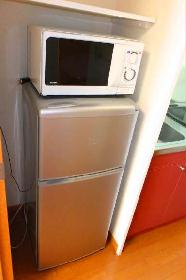 Other. refrigerator microwave