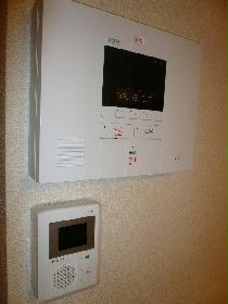 Other. Home security ・ Monitor with intercom