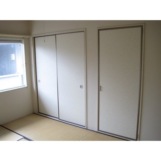 Other room space. Japanese style room