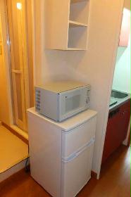 Other. refrigerator ・ microwave