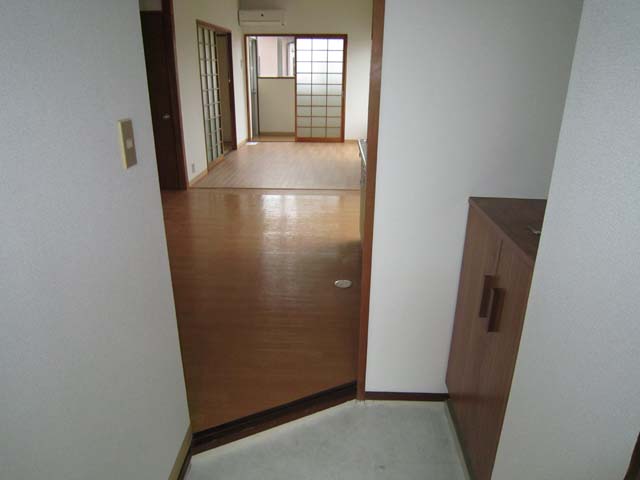 Entrance. Reference photograph