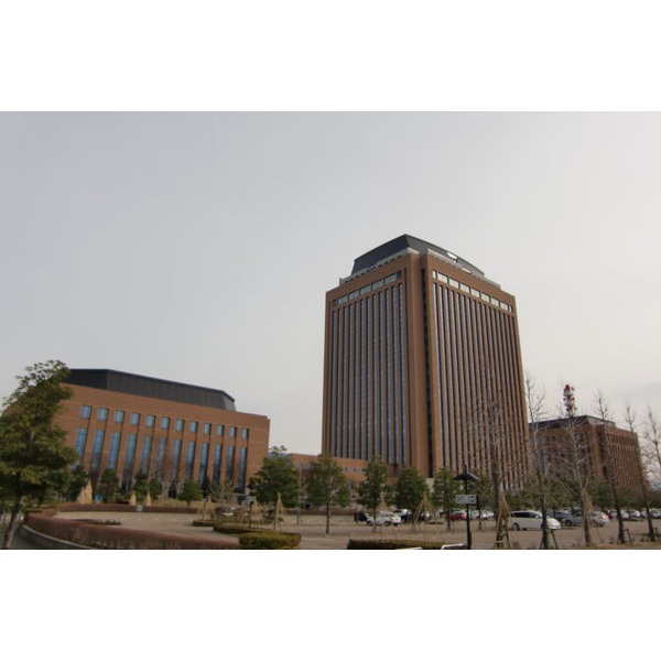 Government office. 480m until the Ishikawa prefectural government (public office)