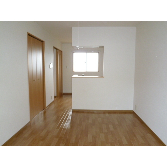 Living and room. Living