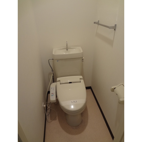 Toilet. Shower toilet ☆