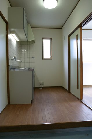 Kitchen. Kitchen around