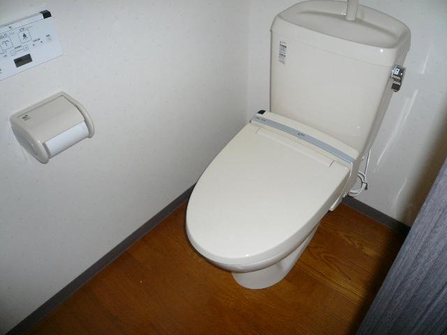 Toilet