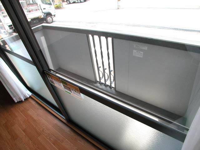 Balcony. Reference photograph