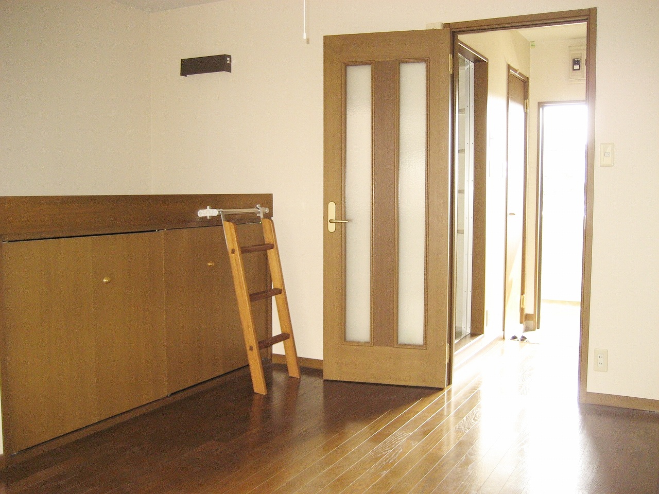 Living and room. loft