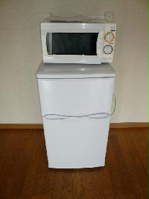 Other. refrigerator microwave