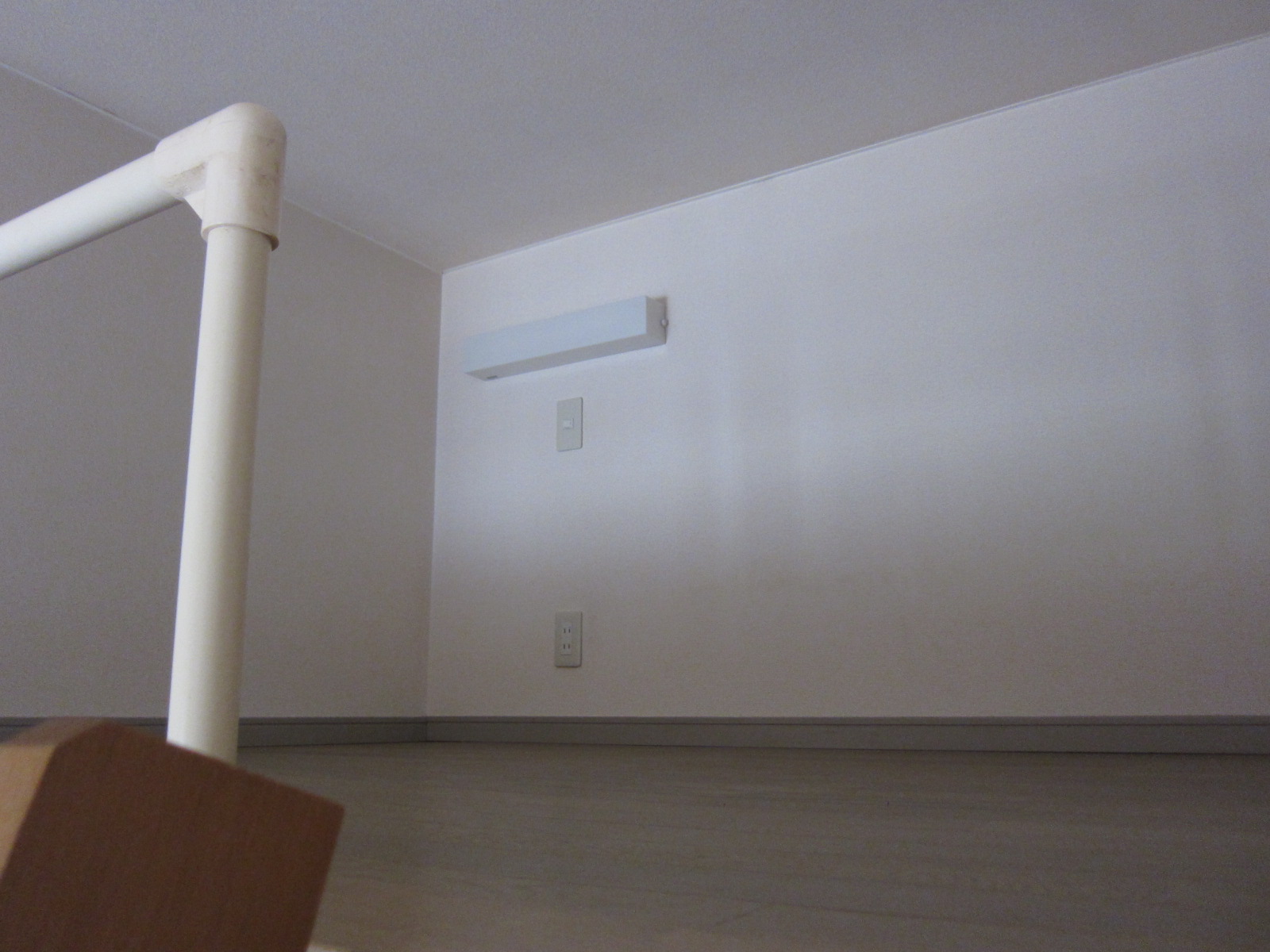 Other room space. loft