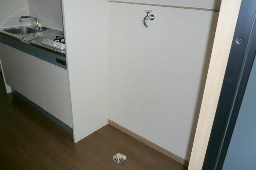 Other Equipment. Laundry Area