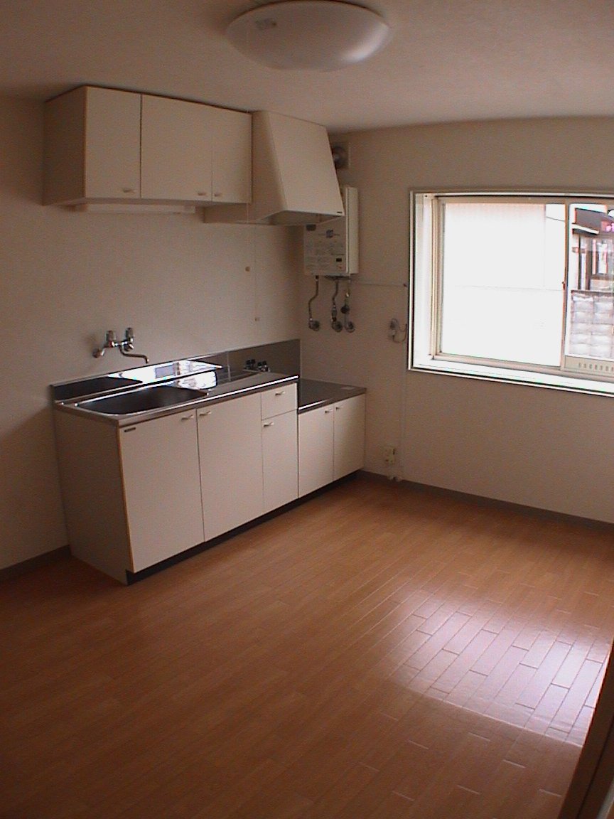 Kitchen. Reference photograph