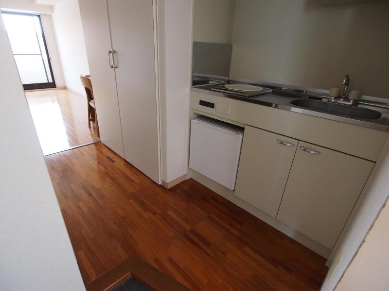 Other. Kitchen space