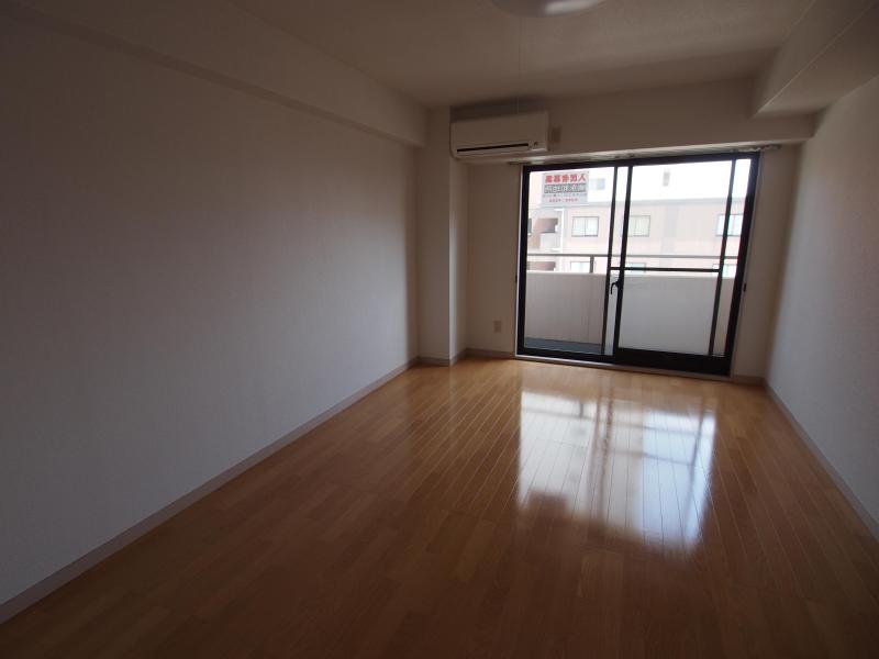 Living and room. Western style room