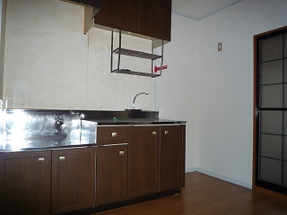Living and room. dining kitchen