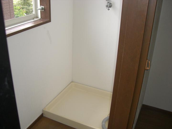 Other Equipment. Laundry Area