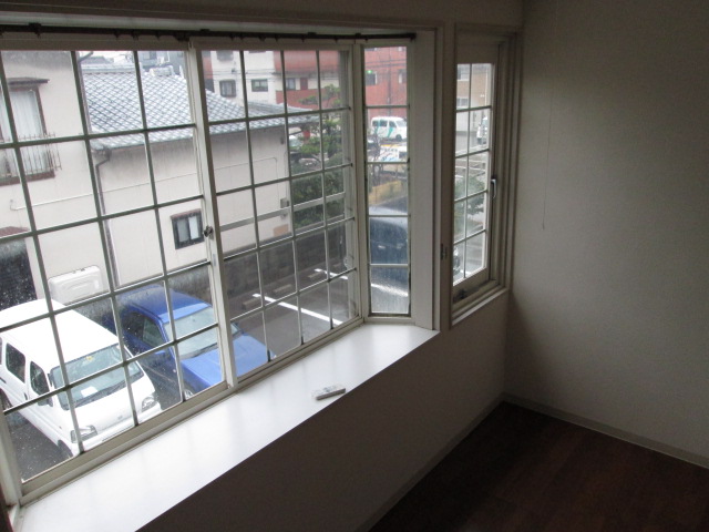 Living and room. Western style room