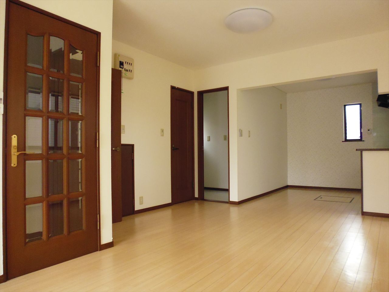 Living and room. Pat flow line of housework ☆