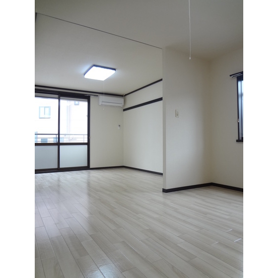 Living and room. Living