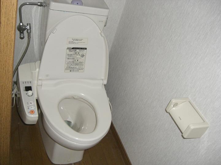 Toilet