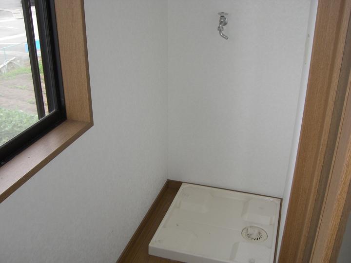 Other Equipment. Laundry yard