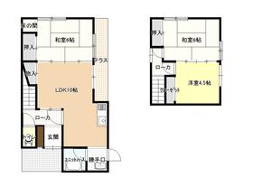 Kanazawa, Ishikawa Prefecture Irie 1