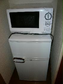 Other. refrigerator microwave