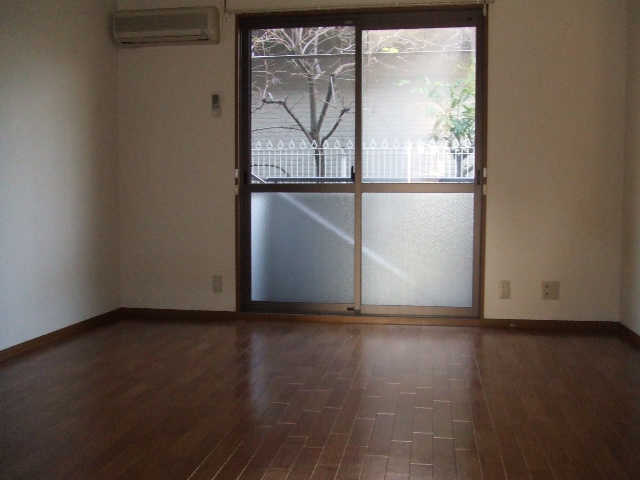 Living and room. It is a separate room of the same properties