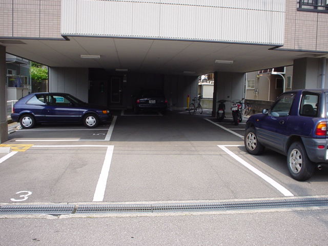 Parking lot