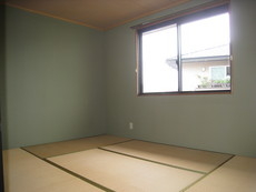 Living and room. Japanese-style room 2