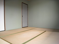 Living and room. Japanese-style room 2