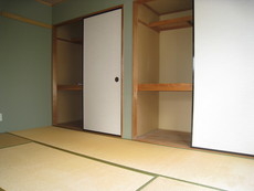 Other room space. Is a Japanese-style room