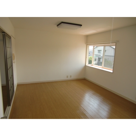 Living and room. Bright LDK