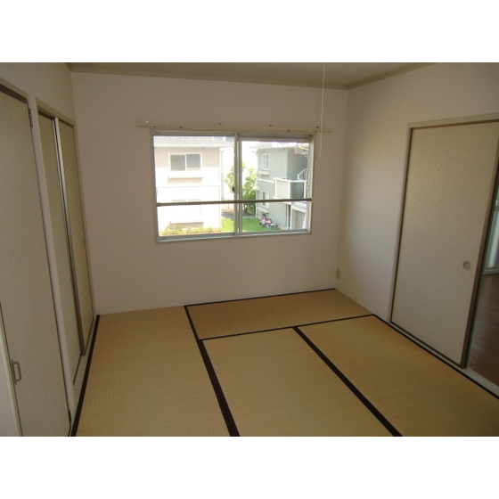 Other room space. Spacious Japanese-style room
