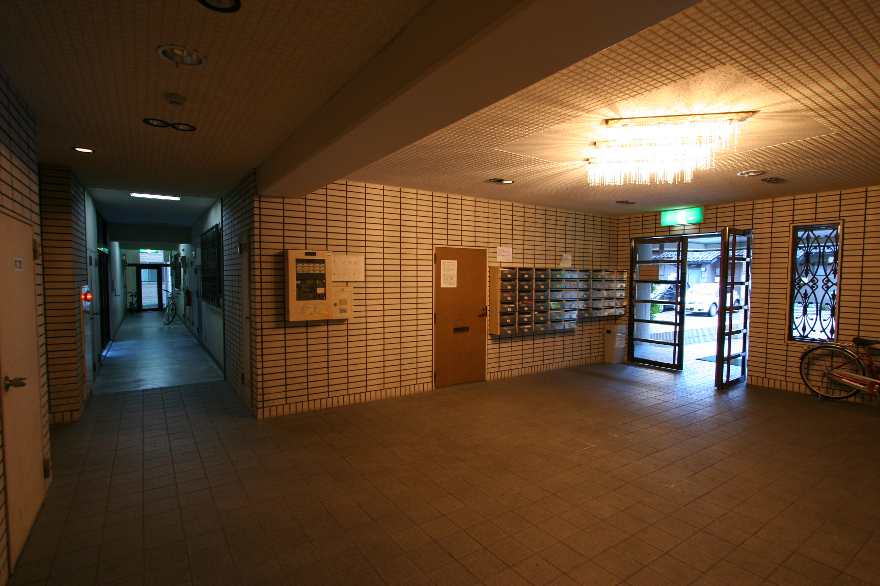 Entrance