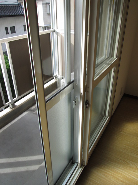 Other Equipment. Double sash