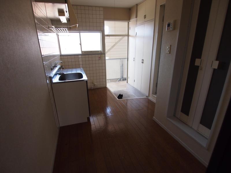 Other. Kitchen space