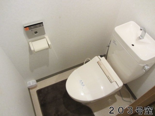 Toilet