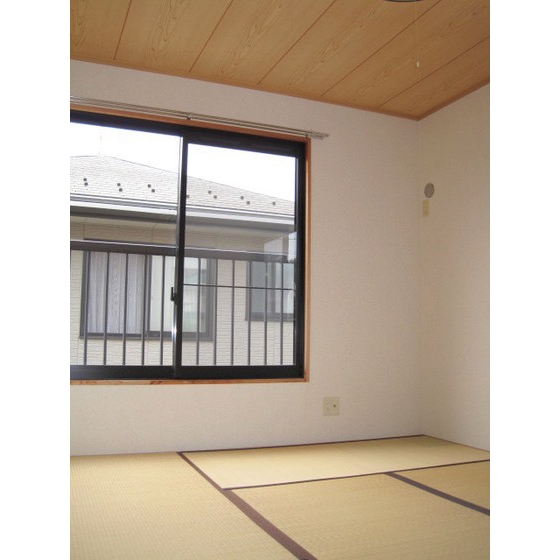 Living and room. Japanese style room