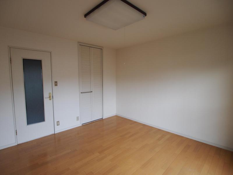 Living and room. The room