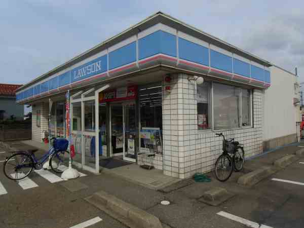 Convenience store. 350m until Lawson (convenience store)