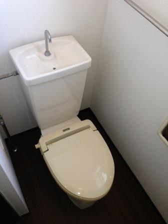 Toilet