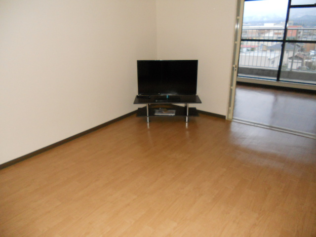 Living and room. 39 inches TV (rental free)