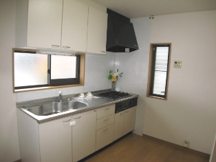 Kitchen. You can be comfortable cooking in the kitchen.